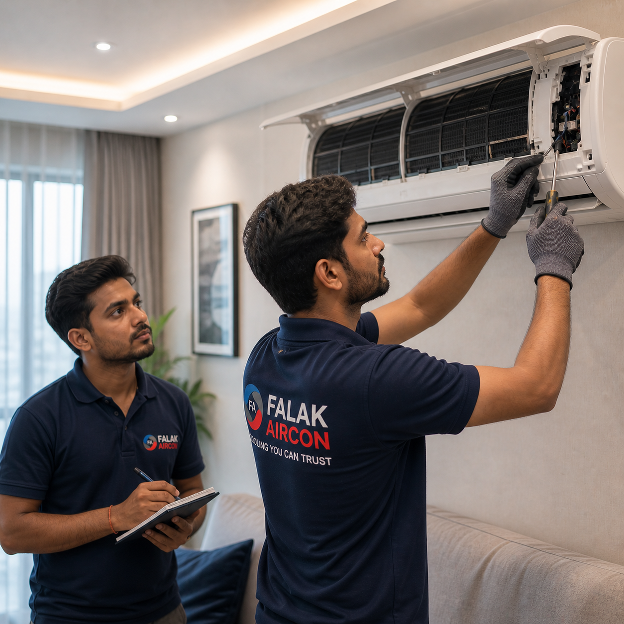 AC Service Expert