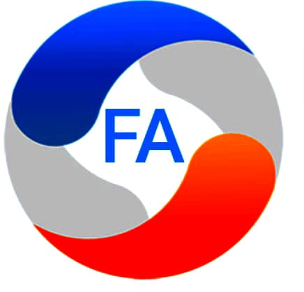 Falak Aircon Logo